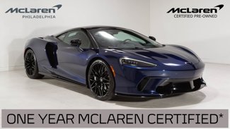 Used 2023 McLaren GT image 1