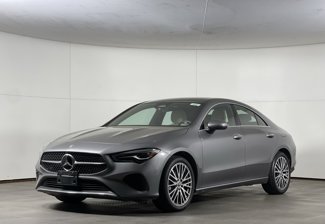 Used 2024 Mercedes-Benz CLA 250 4MATIC image 1