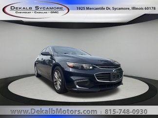 Used 2018 Chevrolet Malibu LT image 1