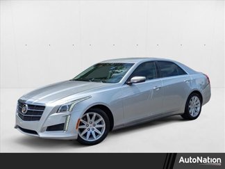 Used 2014 Cadillac CTS Luxury image 1