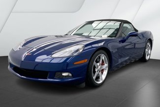 Used 2007 Chevrolet Corvette Convertible w/ Preferred Equipment Group image 1