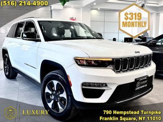 Used 2022 Jeep Grand Cherokee Limited 4xe image 1