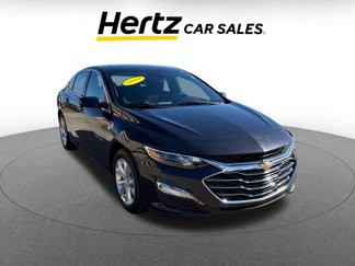 Used 2023 Chevrolet Malibu LT w/ Driver Confidence Package image 1