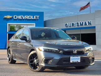 Used 2024 Honda Civic Sport image 1