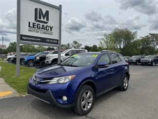 Used 2015 Toyota RAV4 XLE image 1