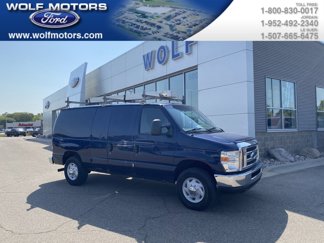 Used 2013 Ford E-350 and Econoline 350 Super Duty w/ Exterior Upgrade Pkg image 1