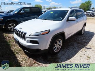 Used 2015 Jeep Cherokee Latitude image 1