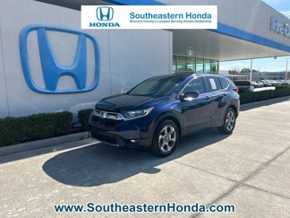 Used 2017 Honda CR-V EX-L image 1