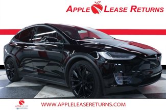 Used 2017 Tesla Model X 90D image 1