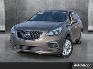 Used 2017 Buick Envision Preferred w/ LPO, Cargo Package image 1