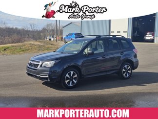 Used 2018 Subaru Forester 2.5i Premium image 1