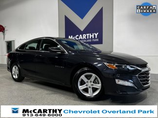 Used 2023 Chevrolet Malibu LT image 1