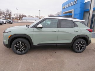 New 2025 Chevrolet TrailBlazer ACTIV w/ Convenience Package image 1