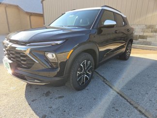 New 2024 Chevrolet TrailBlazer ACTIV w/ Driver Confidence Package image 1