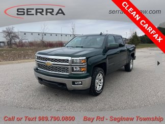 Used 2015 Chevrolet Silverado 1500 LT w/ All Star Edition image 1