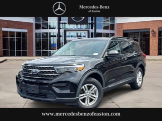 Used 2022 Ford Explorer XLT w/ Class IV Trailer Tow Package image 1