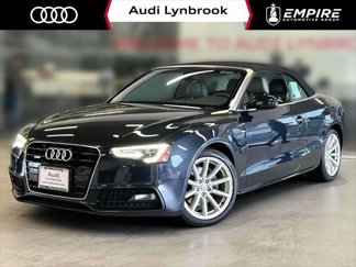 Used 2015 Audi A5 2.0T Prestige image 1