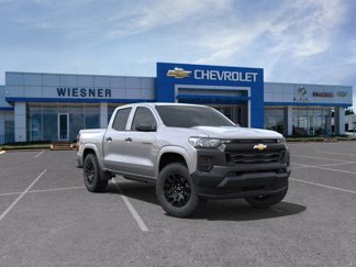 New 2025 Chevrolet Colorado W/T image 1
