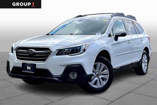 Used 2018 Subaru Outback 2.5i Premium image 1
