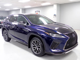 Used 2022 Lexus RX 350 F Sport w/ Accessory Package image 1