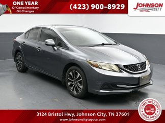 Used 2013 Honda Civic EX image 1