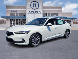 New 2025 Acura Integra image 1