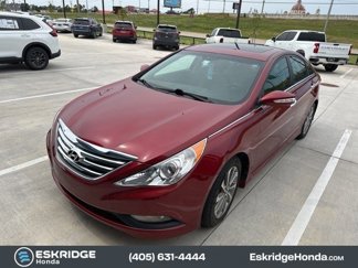 Used 2014 Hyundai Sonata Limited image 1