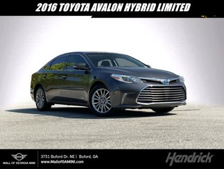 Used 2016 Toyota Avalon Limited image 1
