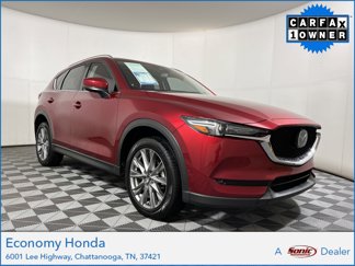 Used 2020 MAZDA CX-5 Grand Touring image 1