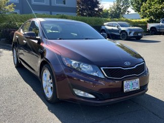 Used 2012 Kia Optima EX w/ Premium Pkg image 1