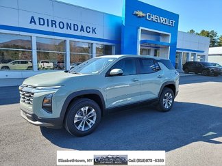 New 2025 Chevrolet Equinox LT image 1