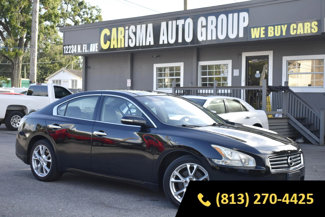 Used 2014 Nissan Maxima 3.5 SV image 1
