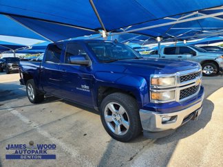Used 2014 Chevrolet Silverado 1500 LT w/ Texas Edition, 1LT Trim image 1