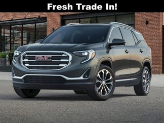 Used 2020 GMC Terrain SLT w/ Preferred Package image 1