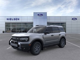 New 2025 Ford Bronco Sport Big Bend image 1