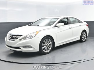 Used 2012 Hyundai Sonata SE w/ Navigation & Sunroof Pkg image 1