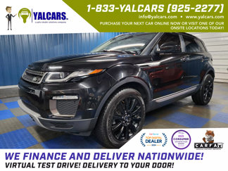 Used 2016 Land Rover Range Rover Evoque HSE image 1