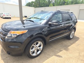 Used 2015 Ford Explorer Limited image 1
