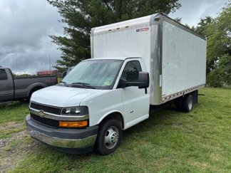Used 2019 Chevrolet Express 3500 Extended w/ Power Convenience Package image 1