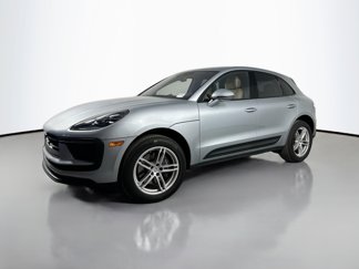 Certified 2024 Porsche Macan image 1