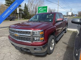 Used 2015 Chevrolet Silverado 1500 LT w/ All Star Edition image 1