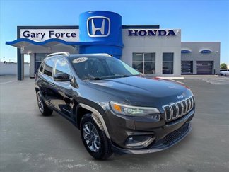 Used 2021 Jeep Cherokee Latitude Plus image 1