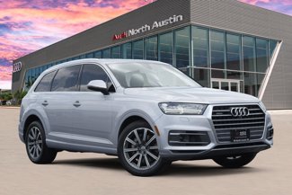 Used 2018 Audi Q7 3.0T Prestige w/ Prestige Package image 1
