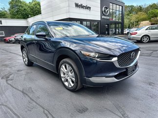 Used 2022 MAZDA CX-30 AWD 2.5 S w/ Select Package image 1