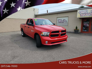 Used 2013 RAM 1500 Express image 1