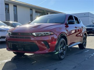 New 2024 Dodge Hornet R/T Plus w/ R/T Blacktop Package image 1