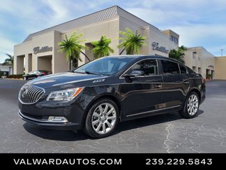 Used 2015 Buick LaCrosse Premium w/ Driver Confidence Package #1 image 1