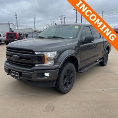 Certified 2018 Ford F150 XLT w/ Equipment Group 302A Luxury image 1