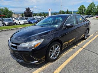 Used 2017 Toyota Camry SE image 1