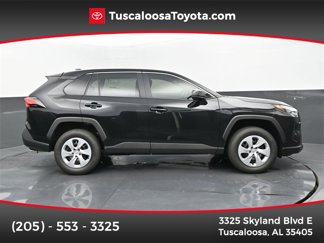 New 2025 Toyota RAV4 LE image 1